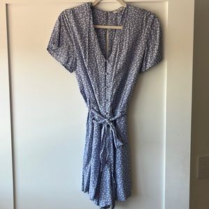 Rails romper size Small